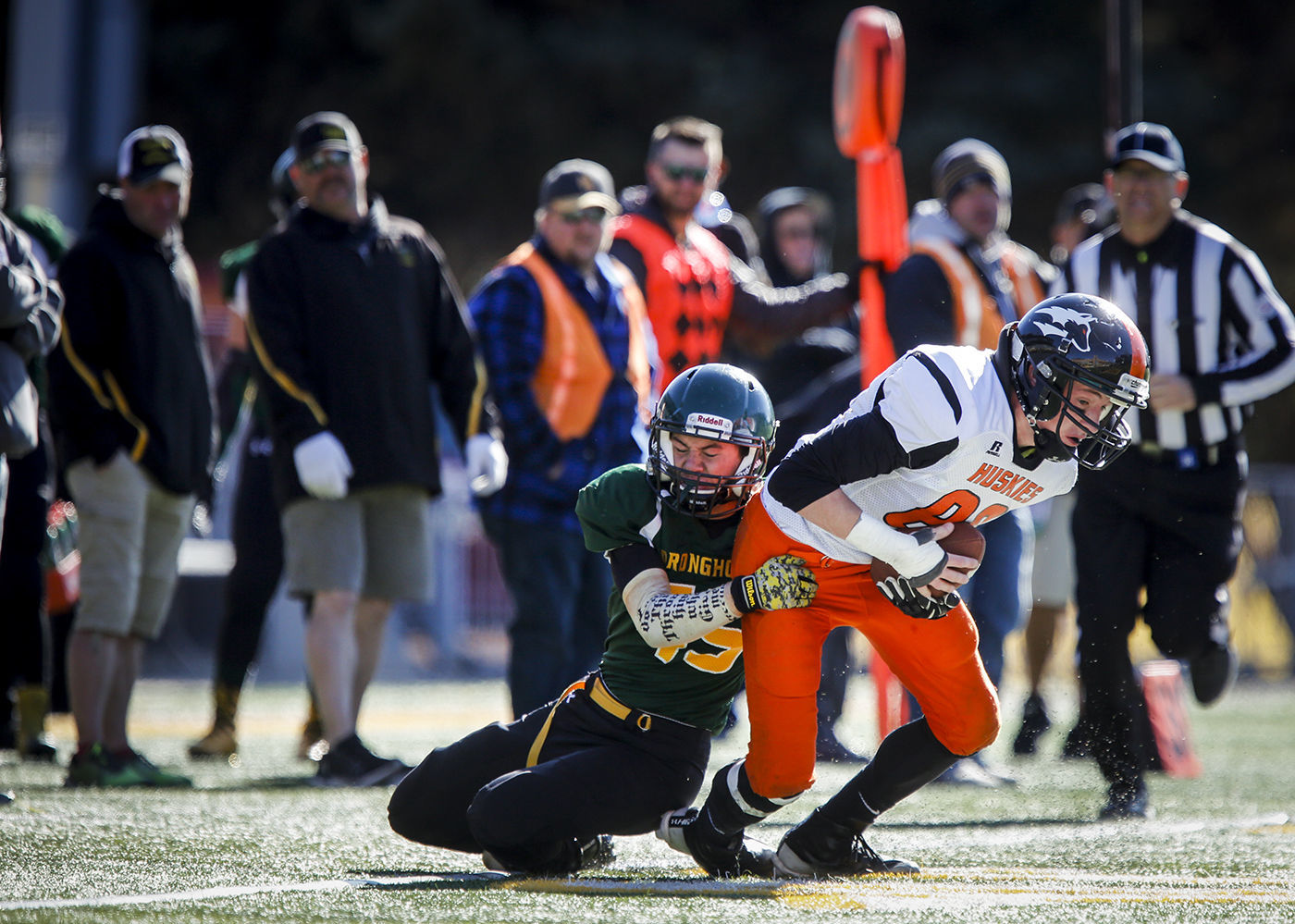 1A Six Man State Championships